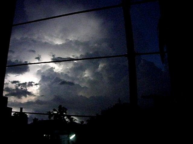 Flash Captured.......
