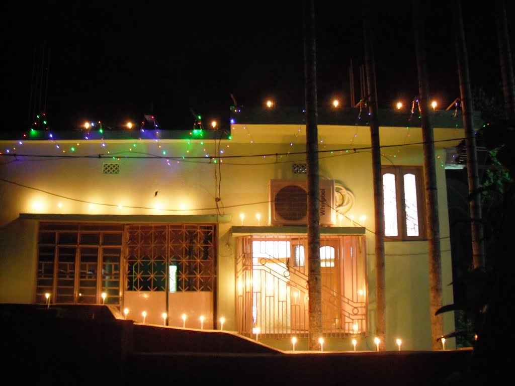 nirupam sarker home