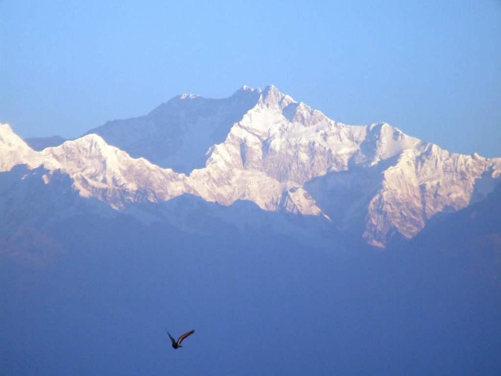 KANCHENJUNGA PEAK