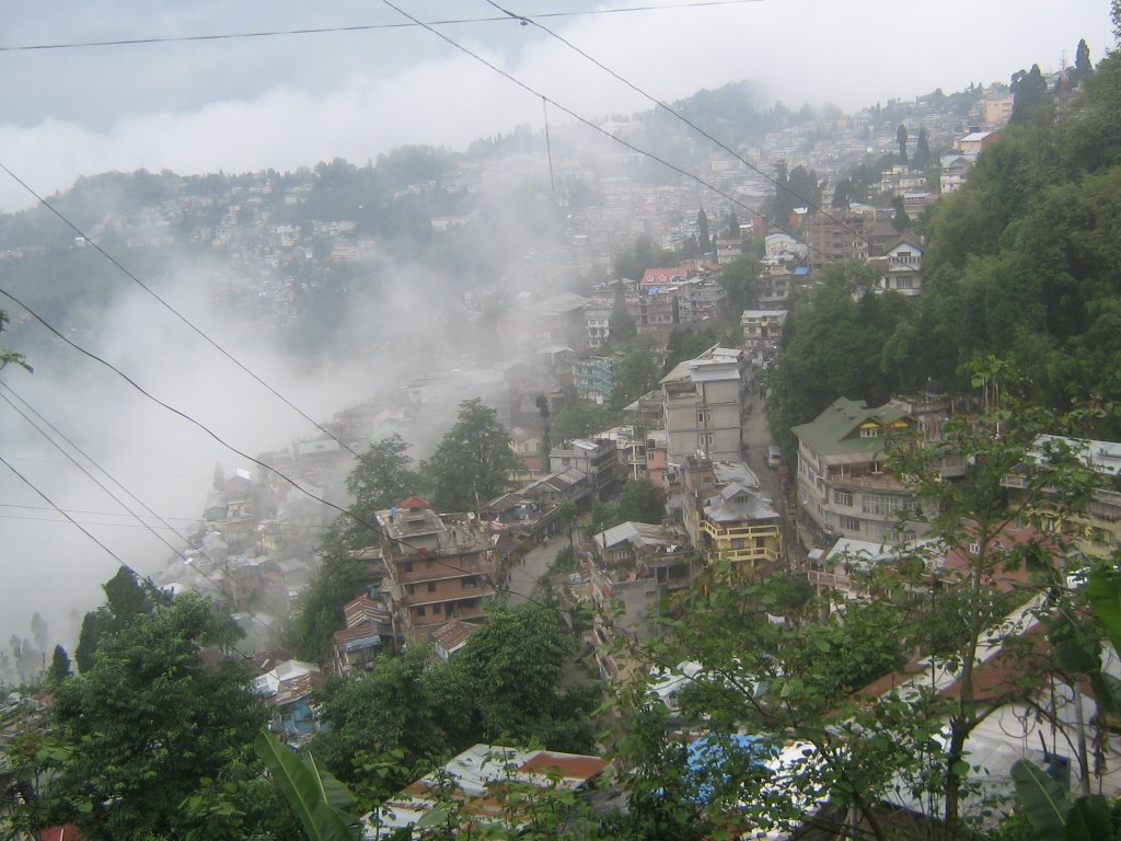 darjeeling view