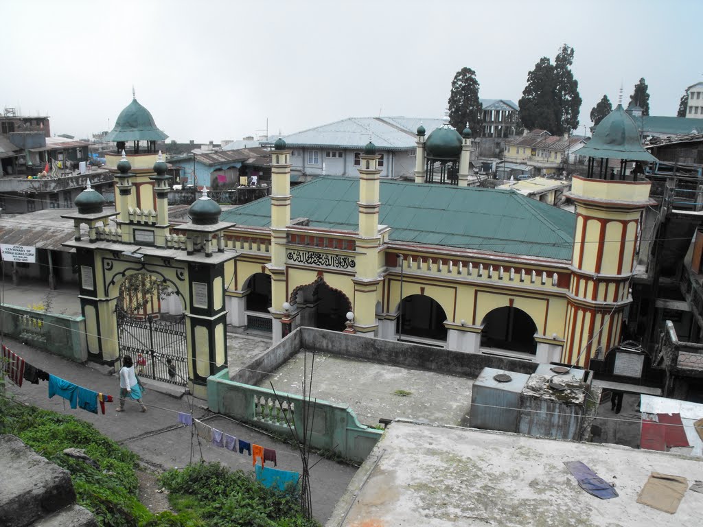 Mosque - Darjeeling