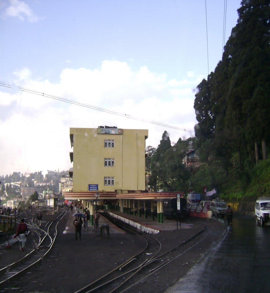 Darjeeling Station