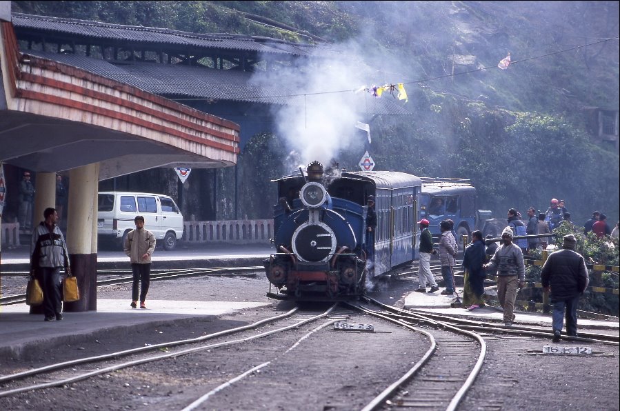 ダージリン・ヒマラヤ鉄道