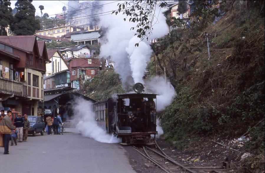 ダージリン・ヒマラヤ鉄道