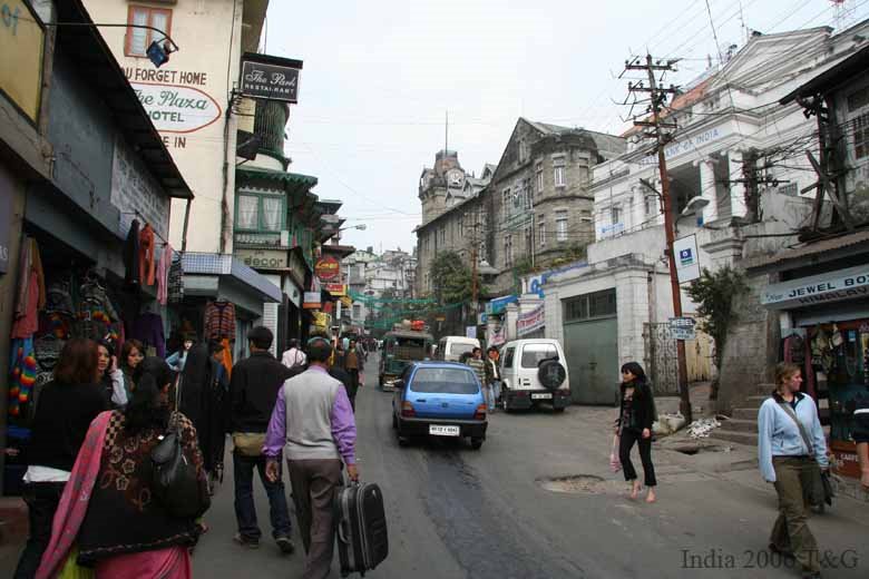 Darjeeling, India