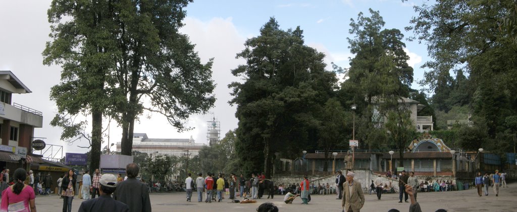 Darjeeling - Chowrasta