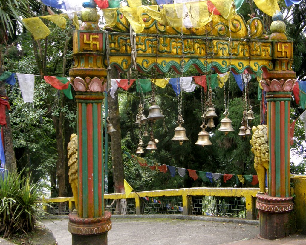 Darjeeling - Mahakal Temple