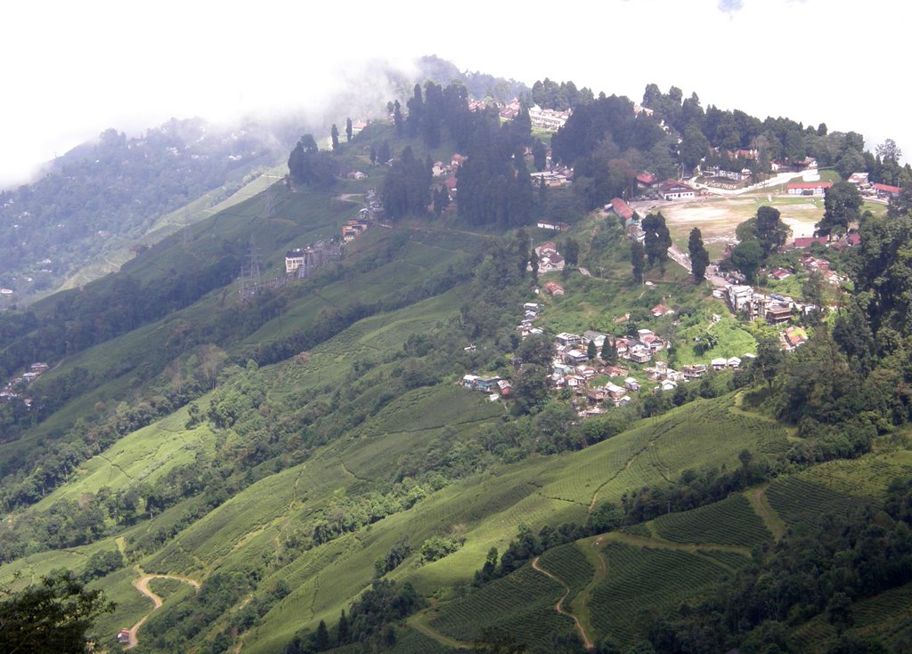 Darjeeling - Panorama (E)