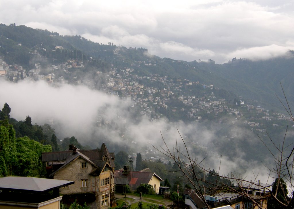 Darjeeling - Panorama (S)