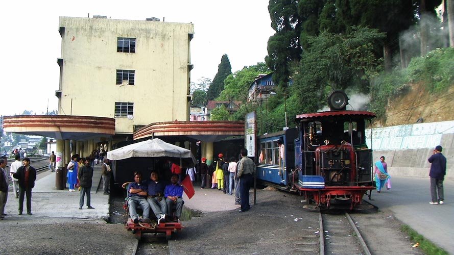 Darjeeling Station