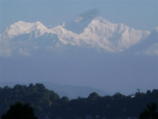 Kanchenjunga,Darjeeling