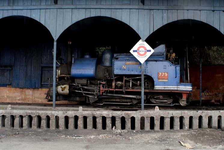 Toy Train 779
