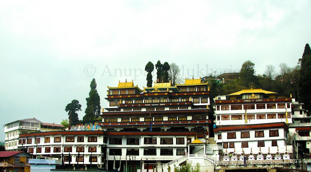 Dali Monastery, Darjeeling ©Anupam