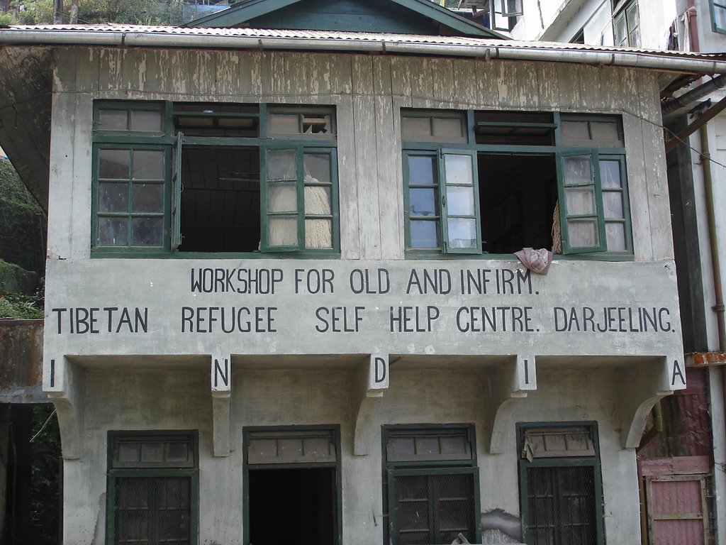 TIBETAN REFUGE