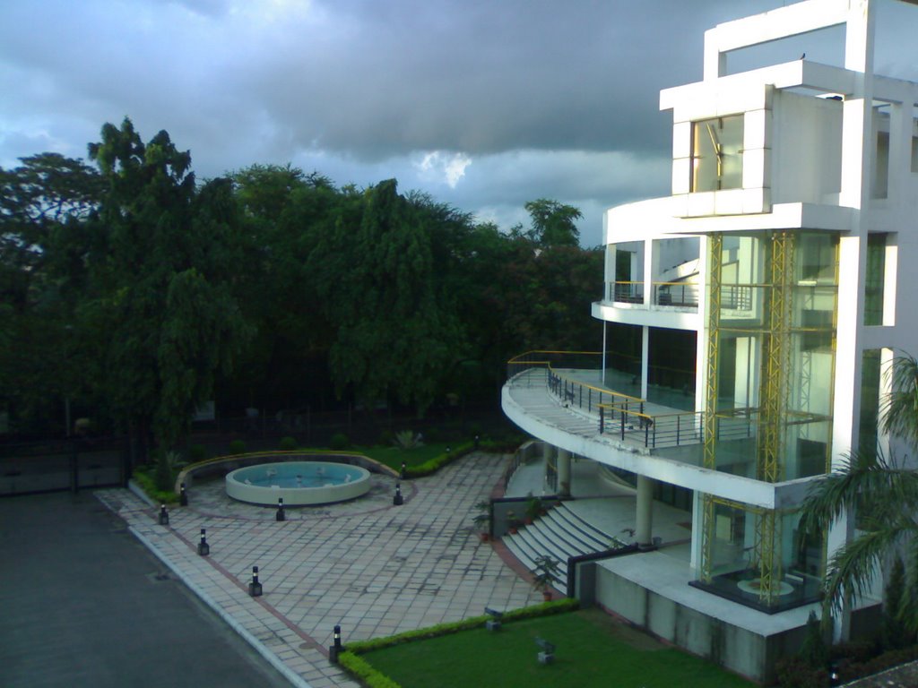 SINPs new auditorium