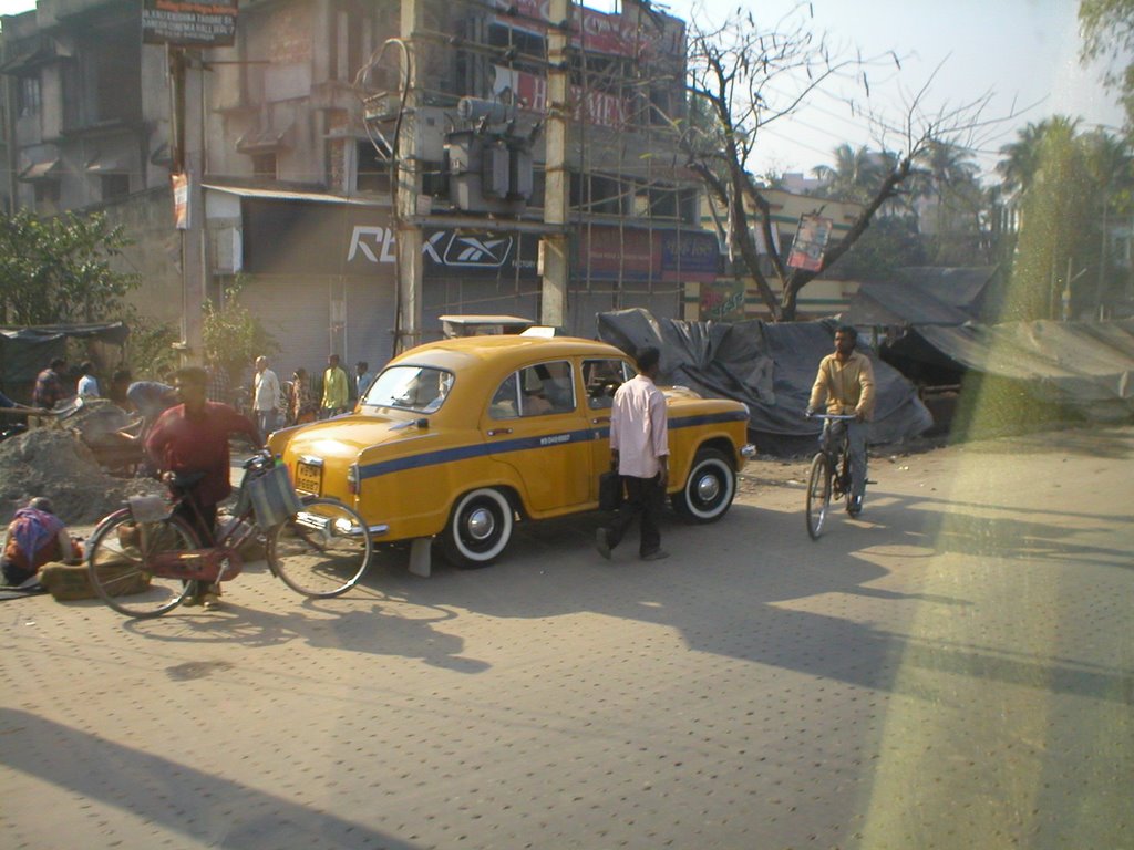 Streets of Kolkata, Kolkata, India