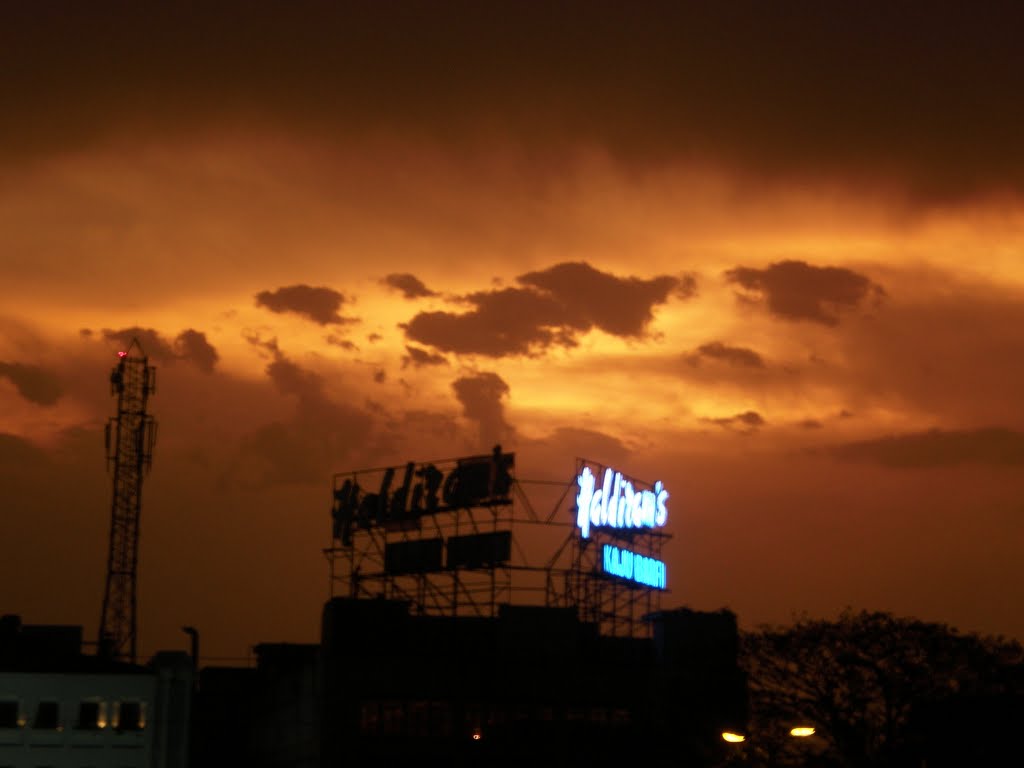 sunset view