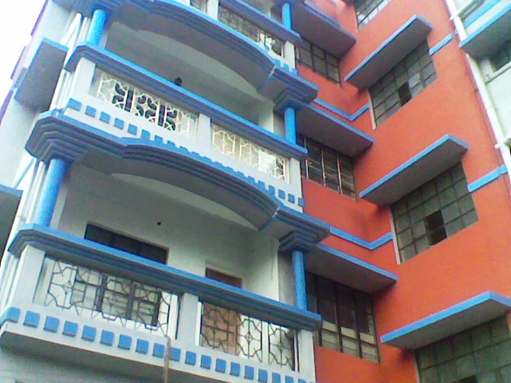 Mangaldeep Apartment, 523, R. N. Guha Road