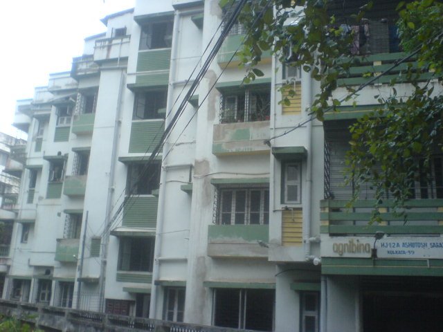 Agnibina Apartment