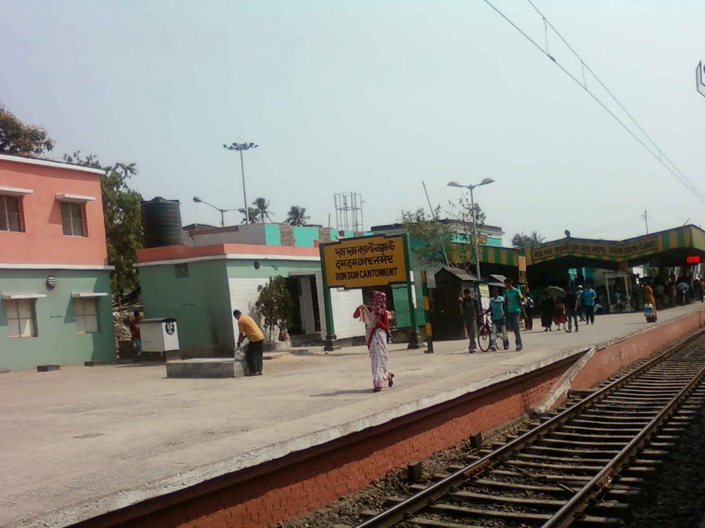 Dum Dum Cantonment