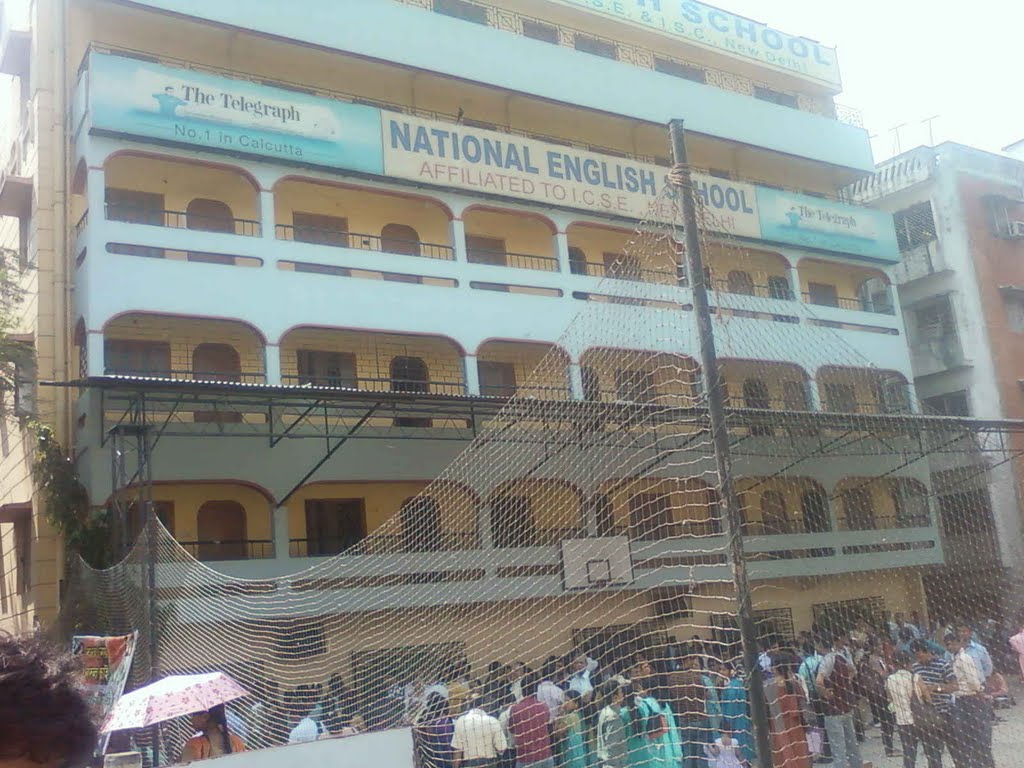 National English School