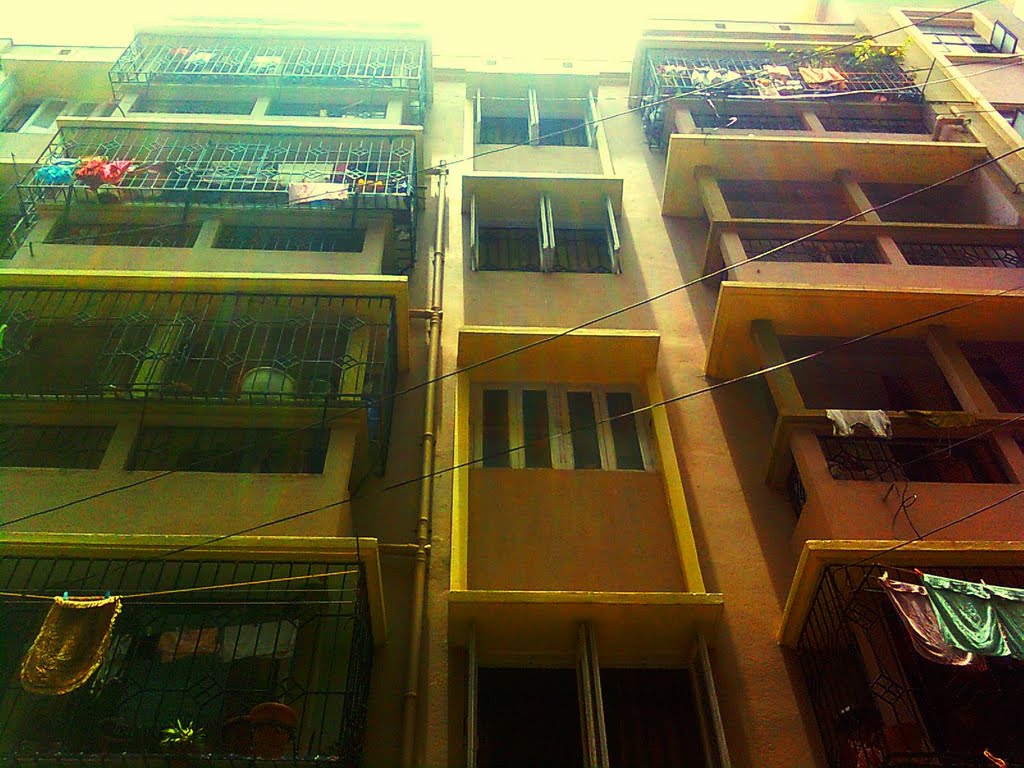 Sangati Apartment