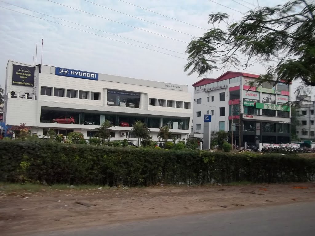2129  Mukesh Hyundai - India Bulls  063803