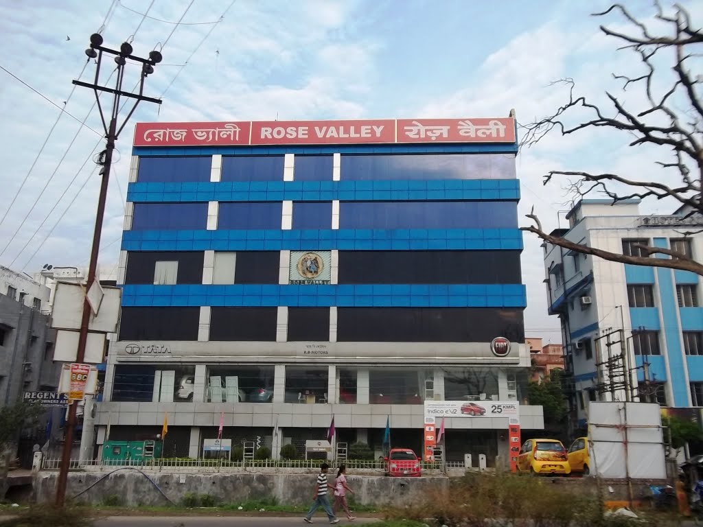 2145  ROSE VALLEY  TATA MOLTORS