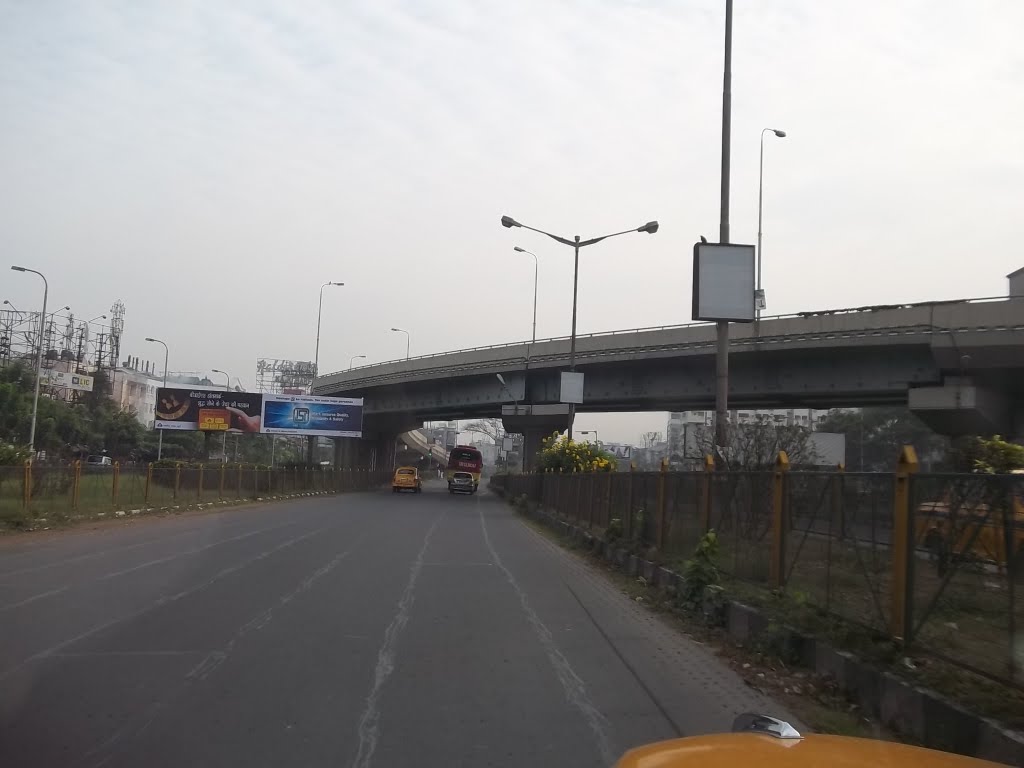 2154 Tegharia Flyover
