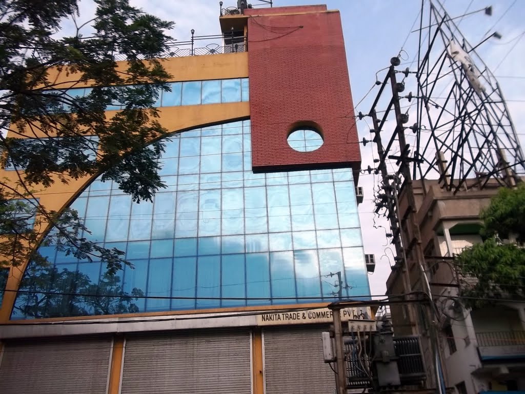2162  Nikita Trade & Commerce Private Ltd