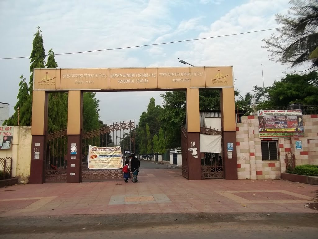 2168 AAI Residential complex