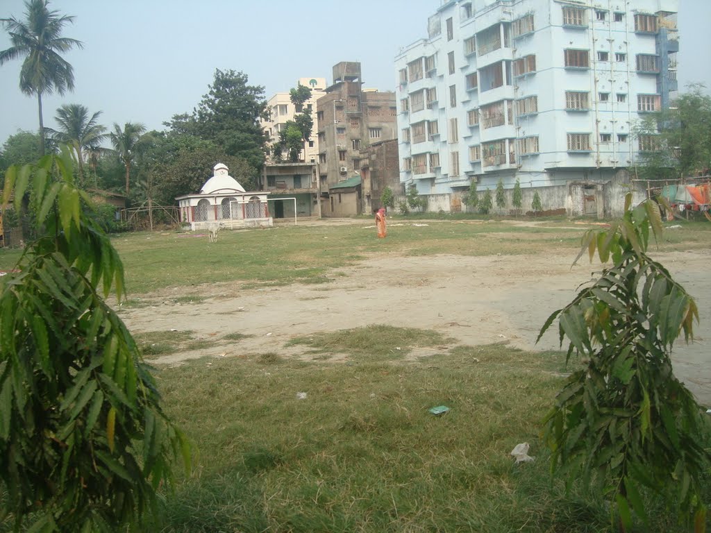 PALLISHREE SANGHA PLA GROUND