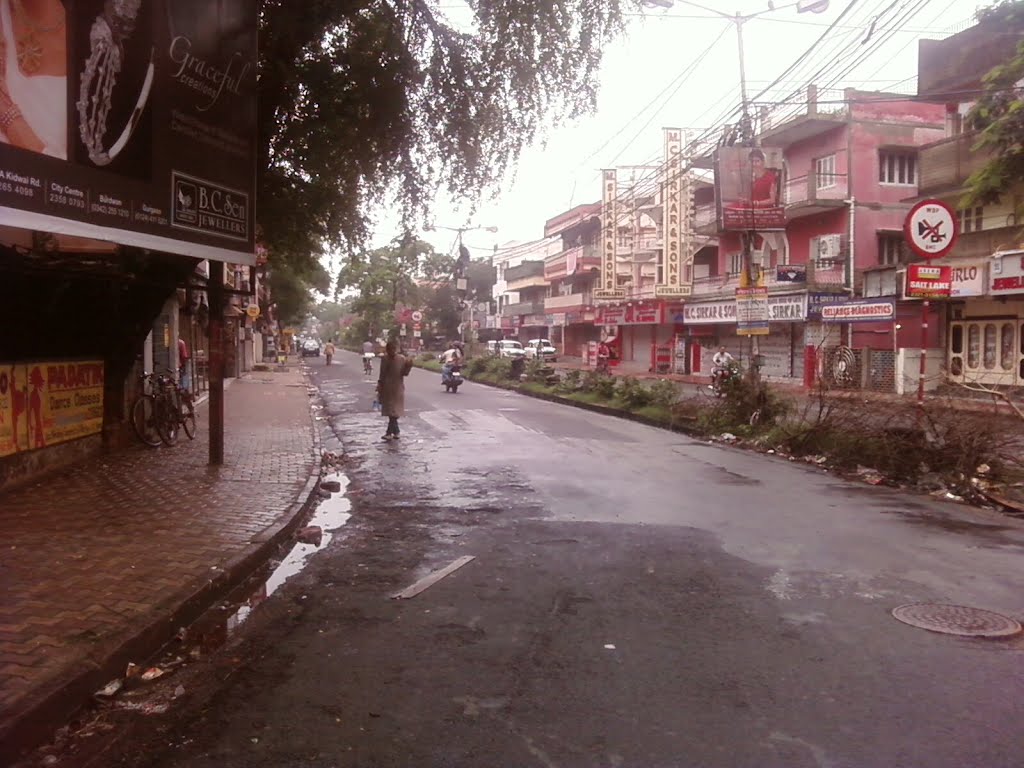 Bangla Bandh e Salt Lake