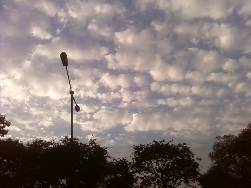 Megher kole rodh heseche ,badal geche tuti.