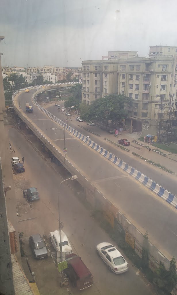 Rajarhat flyover