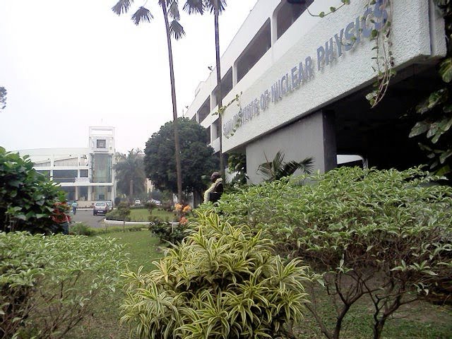 sinp entrance