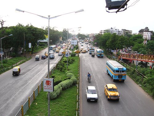 VIP Road,Lake Town