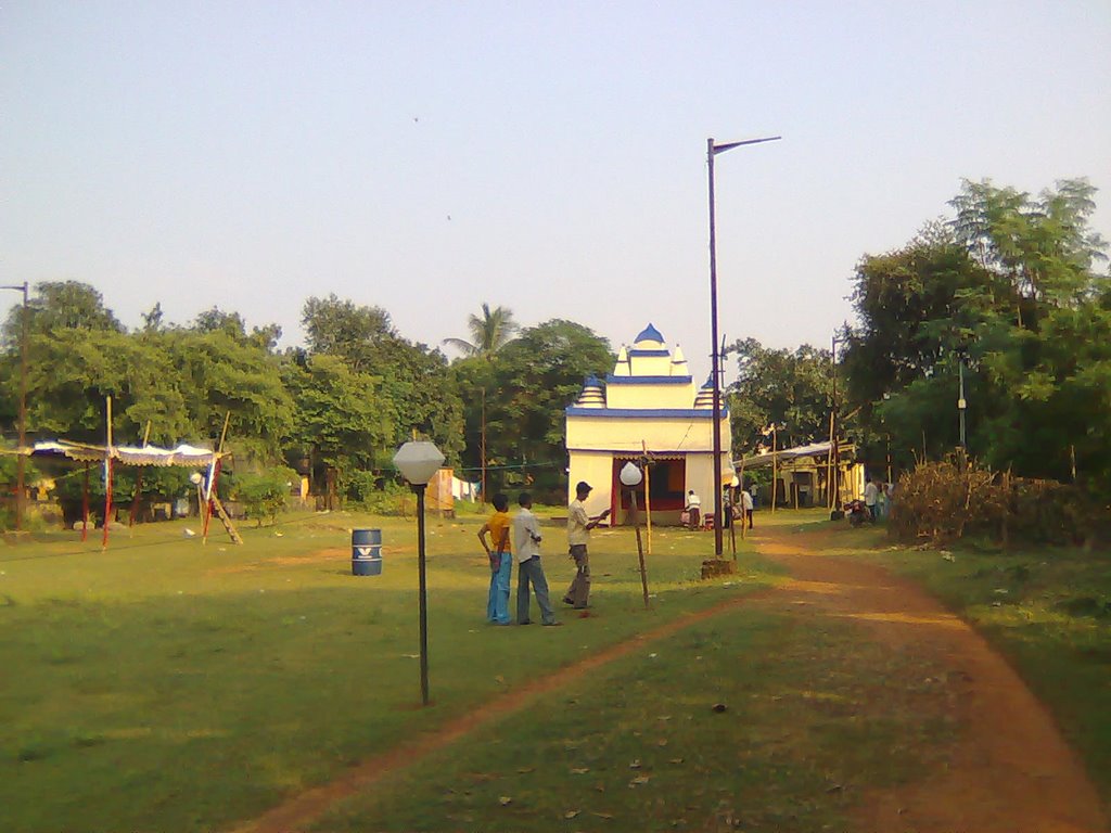 Hudco Central Excise Kalipuja 2009 (Dibakar)