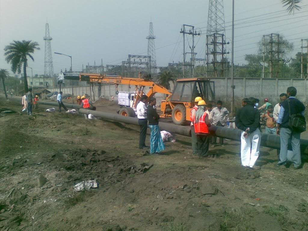 ESSAR PROJECTS SITE OFFICE