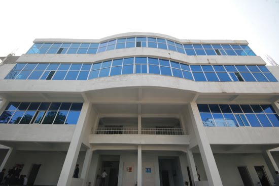 DSMS Tower Building