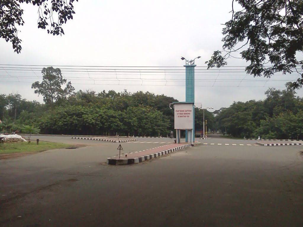Alsthome more, Durgapur
