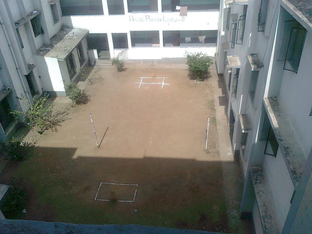 BCET BOYS HOSTEL