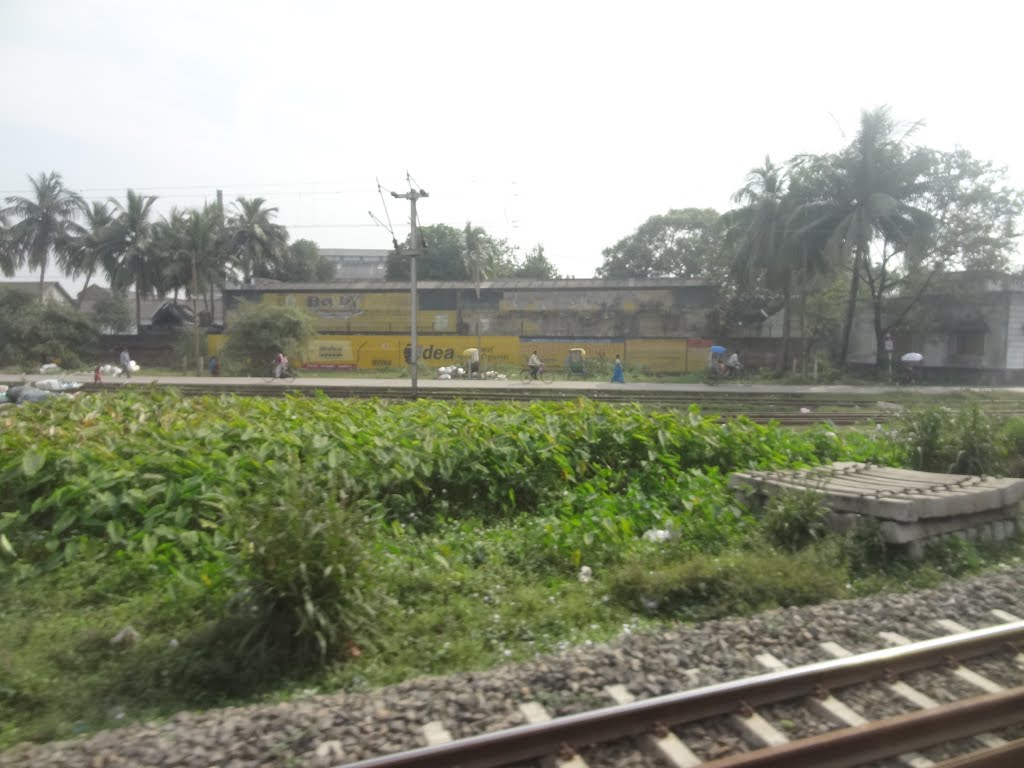 Belgharia to Agarpara