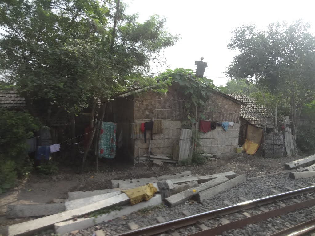Belgharia to Agarpara
