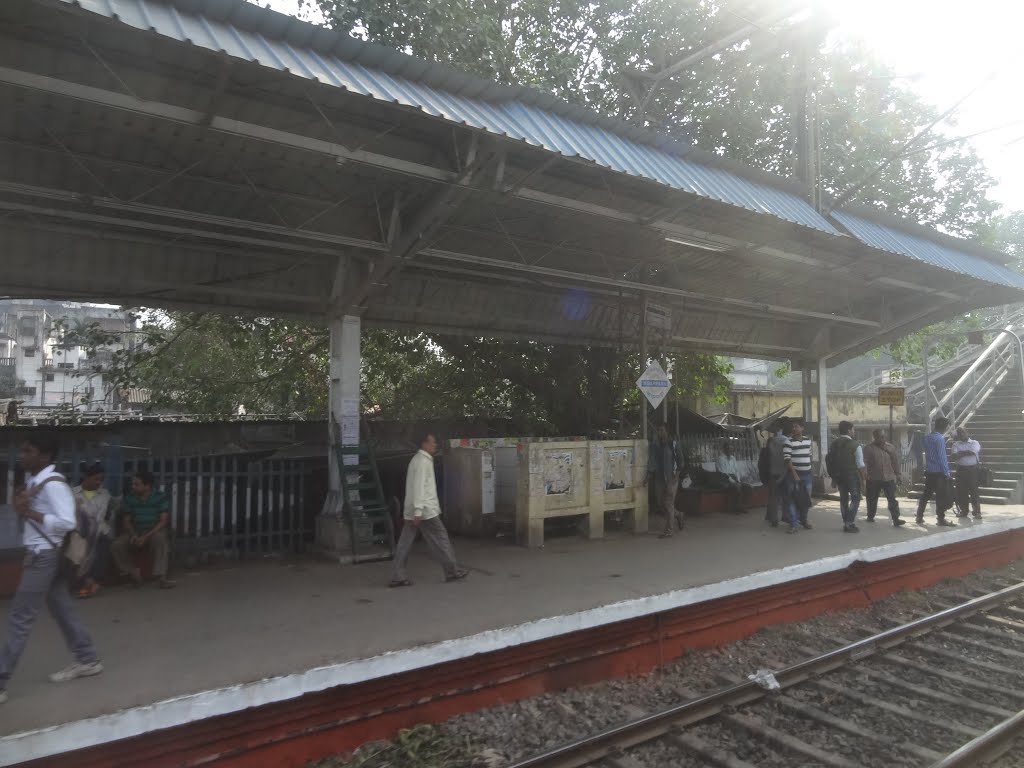 Agarpara Railway Station