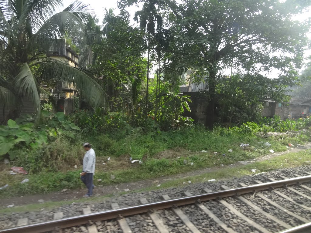 Agarpara to Sodpur