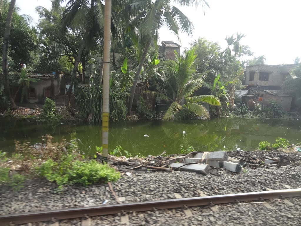 Agarpara to Sodpur