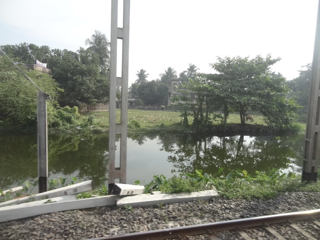 Agarpara to Sodpur