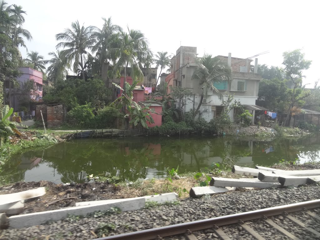 Agarpara to Sodpur