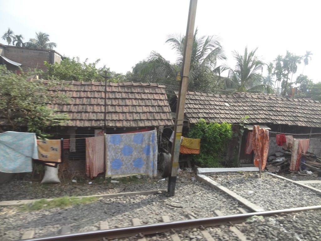 Agarpara to Sodpur